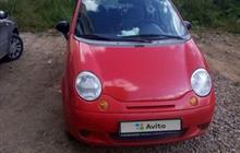 Daewoo Matiz 0.8, 2010, 