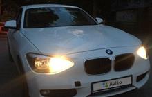 BMW 1  1.6AT, 2013, , 