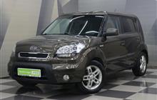 KIA Soul 1.6, 2009, 