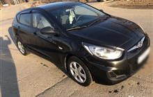 Hyundai Solaris 1.4, 2012, 