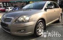 Toyota Avensis 2.0, 2006, 