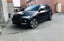 BMW X5 3.0AT, 2007, 