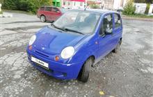 Daewoo Matiz 0.8AT, 2006, 