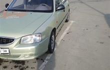 Hyundai Accent 1.5, 2003, 