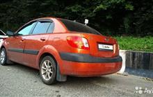 KIA Rio 1.6AT, 2007, 