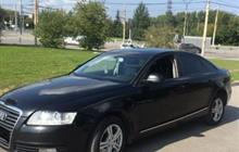 Audi A6 2.0CVT, 2009, 