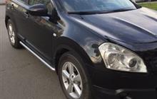 Nissan Qashqai 2.0CVT, 2007, 