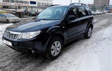 Subaru Forester 2.0, 2012, 