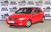 Chevrolet Lacetti 1.4, 2008, 