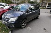 Renault Scenic 1.6, 2002, 