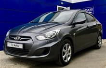 Hyundai Solaris 1.6AT, 2013, 