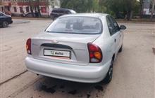 Chevrolet Lanos 1.5, 2007, 