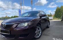 Mazda 3 1.6AT, 2006, 