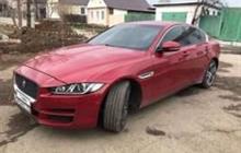 Jaguar XE 2.0AT, 2015, 