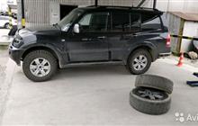 Mitsubishi Pajero 3.5AT, 2006, 