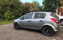 Opel Corsa 1.2, 2012, 