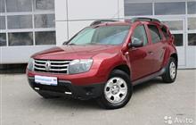 Renault Duster 2.0AT, 2014, 