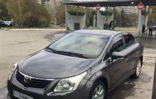 Toyota Avensis 1.8CVT, 2010, 