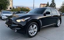 Infiniti FX37 3.7AT, 2012, 