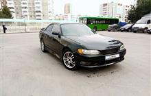 Toyota Mark II 2.5AT, 1994, 