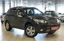 Hyundai Santa Fe 2.2, 2008, 