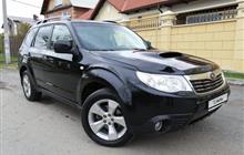 Subaru Forester 2.5, 2008, 