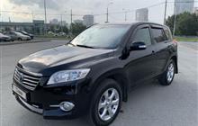 Toyota RAV4 2.0AT, 2011, 