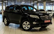 Toyota RAV4 2.0CVT, 2011, 