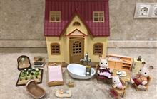    Sylvanian Families