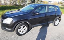 Nissan Qashqai 1.6, 2007, 