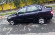 LADA Kalina 1.6, 2008, 