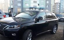 Lexus RX 2.7AT, 2013, 