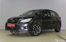 Subaru XV 1.6CVT, 2012, 