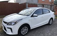 KIA Rio 1.6, 2017, 