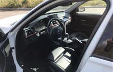 BMW 3  2.0AT, 2014, 