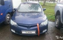 Honda Civic 1.8, 2008, 