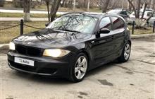 BMW 1  1.6AT, 2008, 