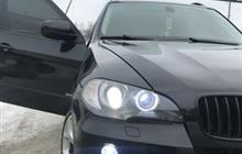 BMW X5 3.0AT, 2007, 