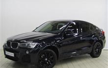 BMW X4 2.0AT, 2017, 