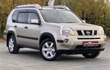 Nissan X-Trail 2.5CVT, 2008, 