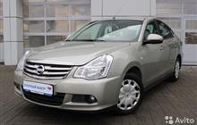 Nissan Almera 1.6AT, 2013, 87760