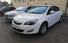 Opel Astra 1.4, 2011, 133000