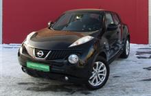 Nissan Juke 1.6CVT, 2014, 83000