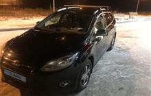 Ford Focus 1.6, 2014, 90000