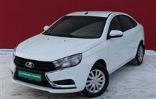 LADA Vesta 1.6, 2016, 120242