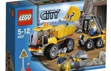 Lego City 4201