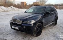 BMW X5 3.0AT, 2010, 117000