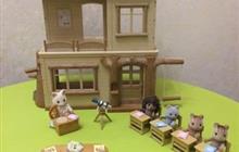  Sylvanian Families (    )