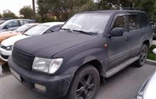 Toyota Land Cruiser 4.2AT, 1998, 305000