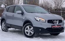 Nissan Qashqai 1.6, 2013, 88000